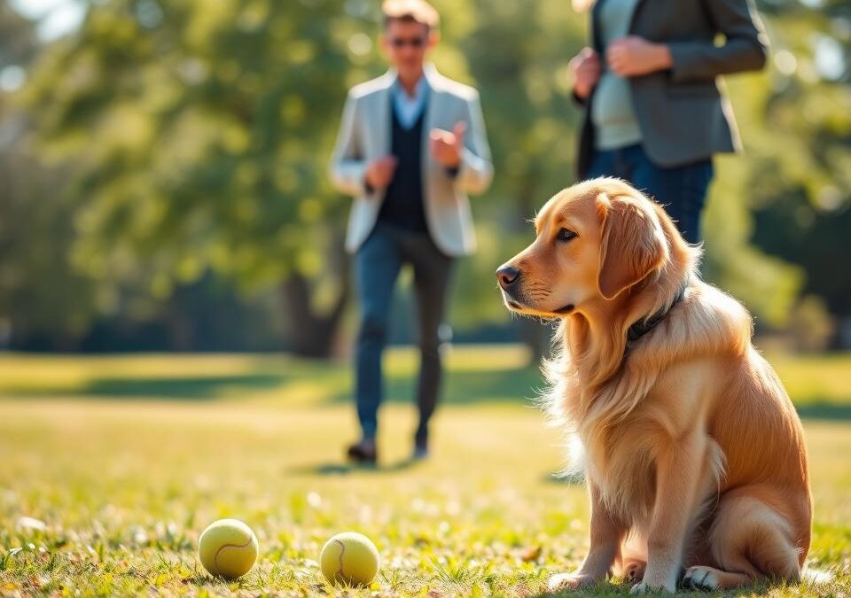Dezvoltarea autocontrolului la câini – Tot ce trebuie să știi despre asta!