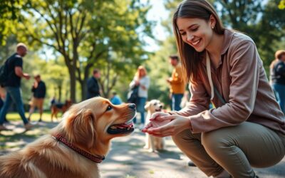 Blog 24 Dezvoltarea relației câinelui cu străinii – Tot ce trebuie să știi despre asta!