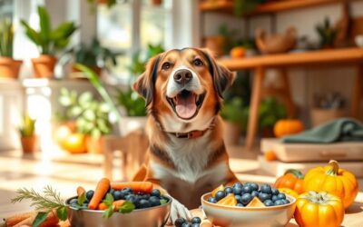 Dietă detoxifiantă pentru câini – Tot ce trebuie să știi despre asta!