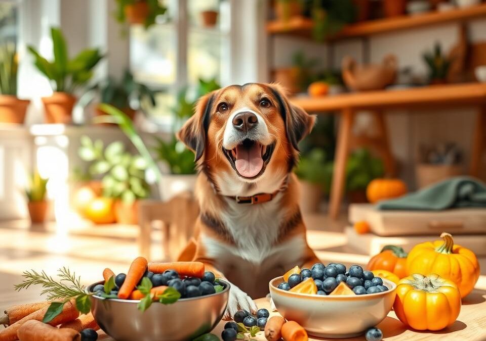 Dietă detoxifiantă pentru câini – Tot ce trebuie să știi despre asta!