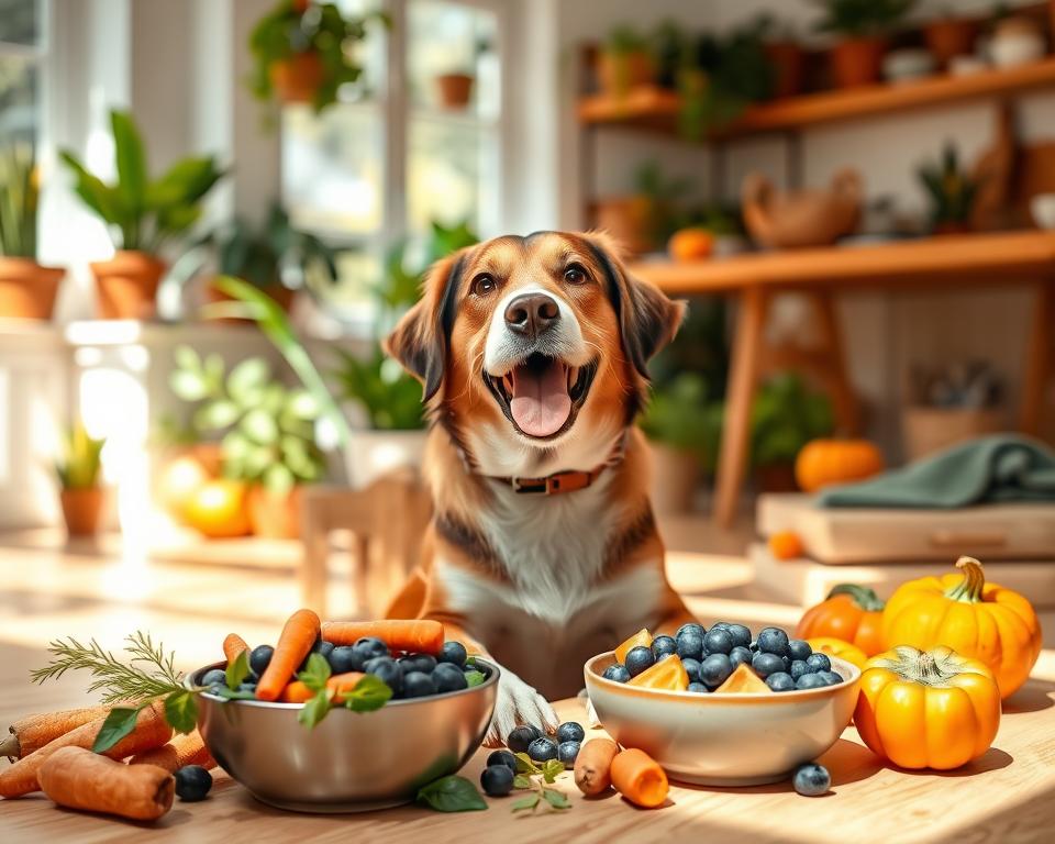 dietă detoxifiantă pentru câini