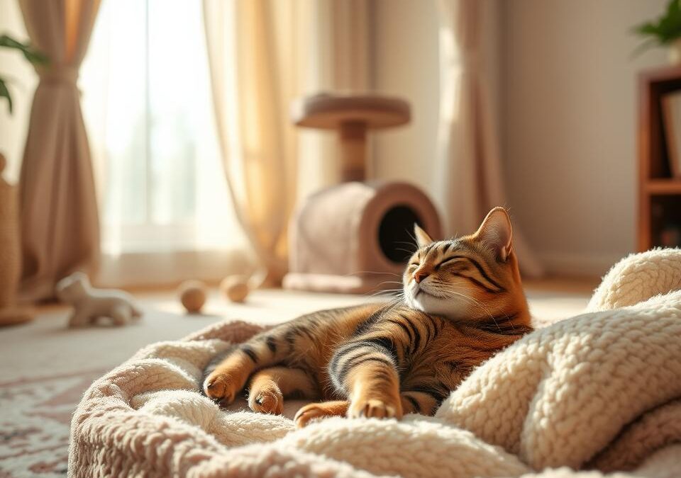 Diminuarea zgomotelor deranjante pentru pisici – Tot ce trebuie să știi despre asta!