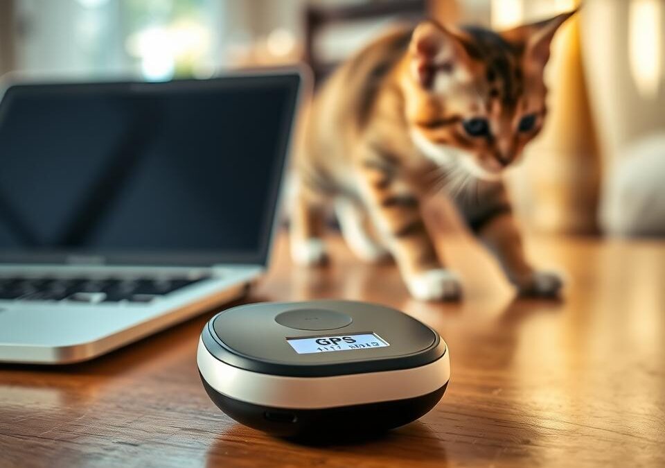 Dispozitive GPS pentru pisici – Tot ce trebuie să știi despre asta!