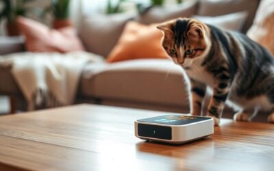 Blog pentru pisici 19 Dispozitive de monitorizare a activității pisicii – Tot ce trebuie să știi despre asta!