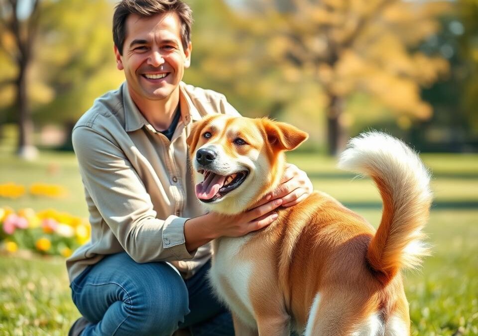 Iubirea câinelui tău este necondiționată – alege cum o răsplătești