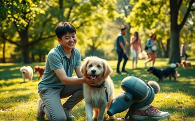 Vrei să îi oferi câinelui tău mai mult decât simpla îngrijire?