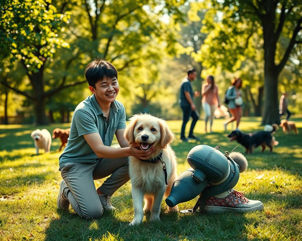 educarea câinelui ca proces de învățare