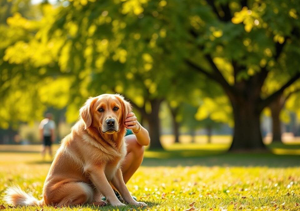 Răbdarea = iubire – așa vede câinele tău