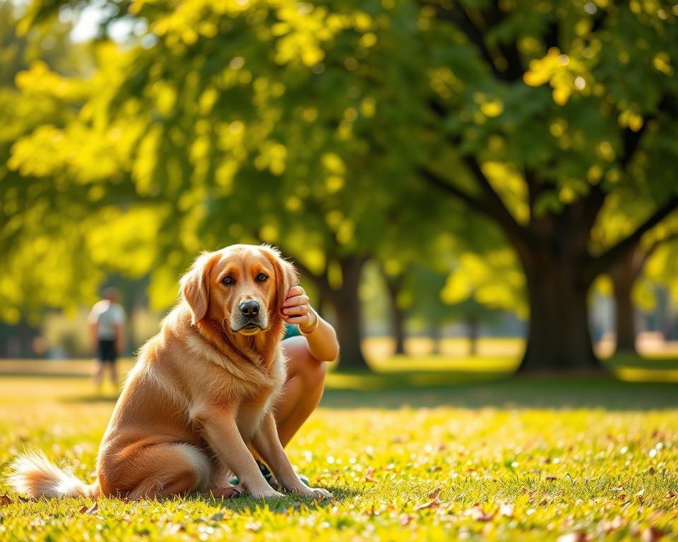 Răbdarea = iubire – așa vede câinele tău