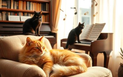 Efectul muzicii clasice asupra pisicilor – Tot ce trebuie să știi despre asta!