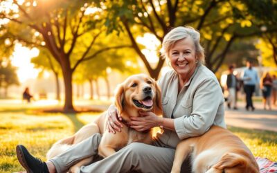 Compania câinelui tău vindecă – nu doar pe el, ci și pe tine