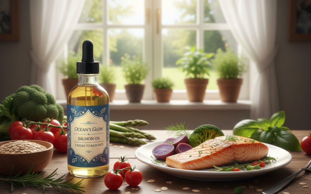 Efectele uleiului de somon Twinky după 2 săptămâni – relatări