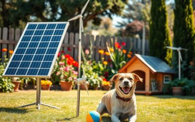 Energie verde în gospodărie pentru câini – Tot ce trebuie să știi despre asta!
