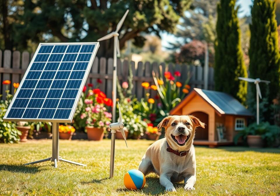 Energie verde în gospodărie pentru câini – Tot ce trebuie să știi despre asta!
