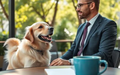 Blog 24 Etichetă în întâlnirile cu clienții cu câinele – Tot ce trebuie să știi despre asta!