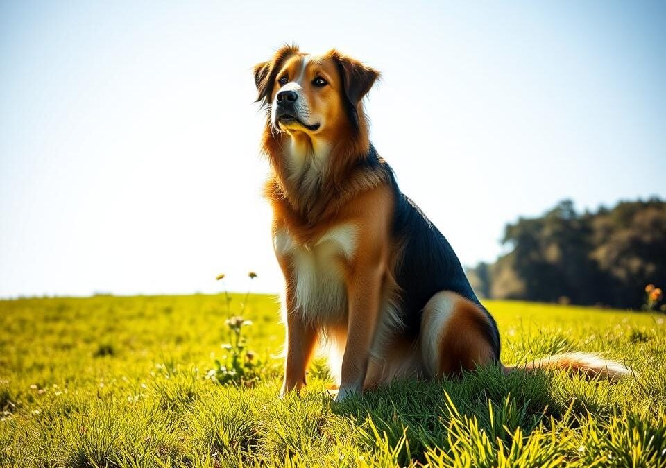 Câinele tău este mândru de tine chiar dacă rămâne tăcut – dar aceste semne o arată