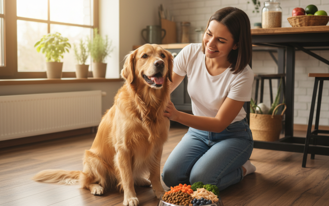 Hrănirea corectă este cea mai bună protecție