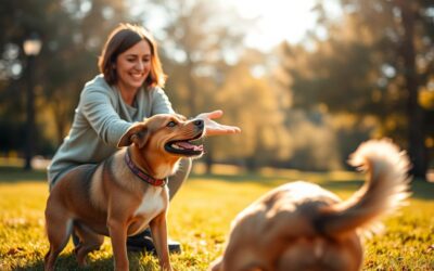 Câinele meu nu este doar pentru mine – ci și eu sunt pentru el