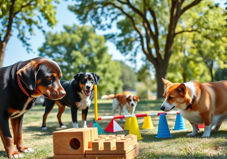 Exerciții de rezolvare a problemelor pentru câini – Tot ce trebuie să știi despre asta!