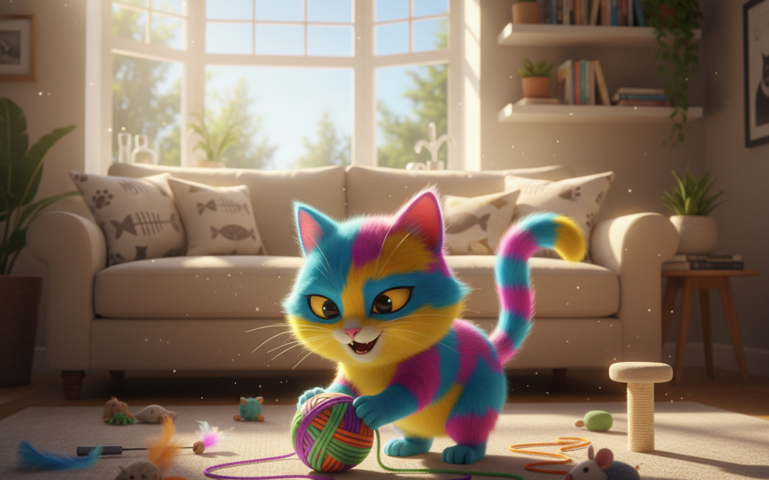 Ce s-a întâmplat după 30 de zile cu CricksyCat? – retrospectivă reală