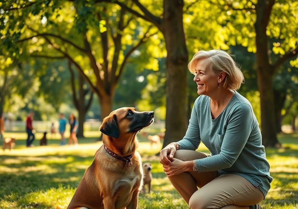 Câinele nu este doar un animal de companie, ci un partener – arată-i că este important