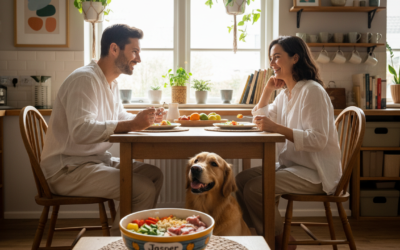 Diareea a dispărut după hrana Jasper – povestea unui client