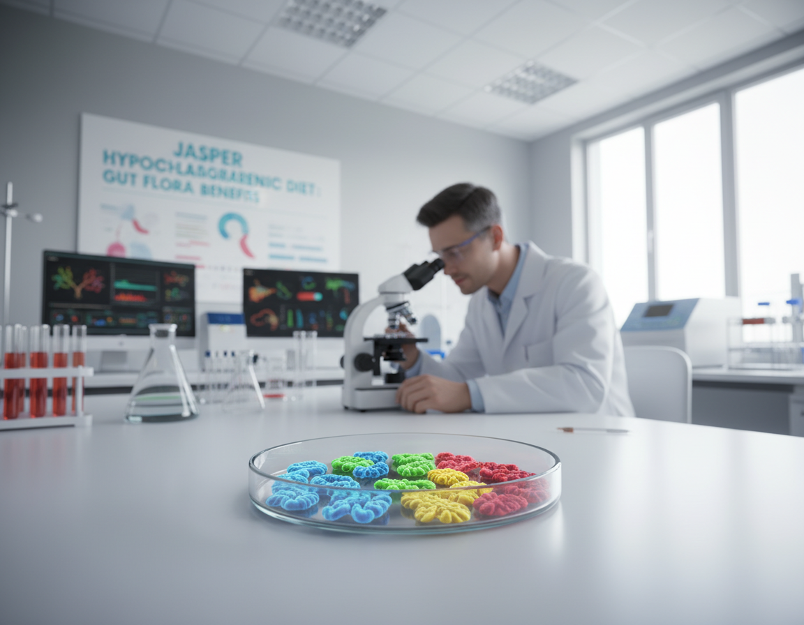 experiențe cu flora intestinală după hrana hipoalergenică Jasper