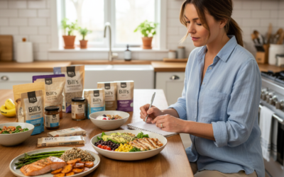 După hrana Bill’s s-a îmbunătățit digestia? – feedback real