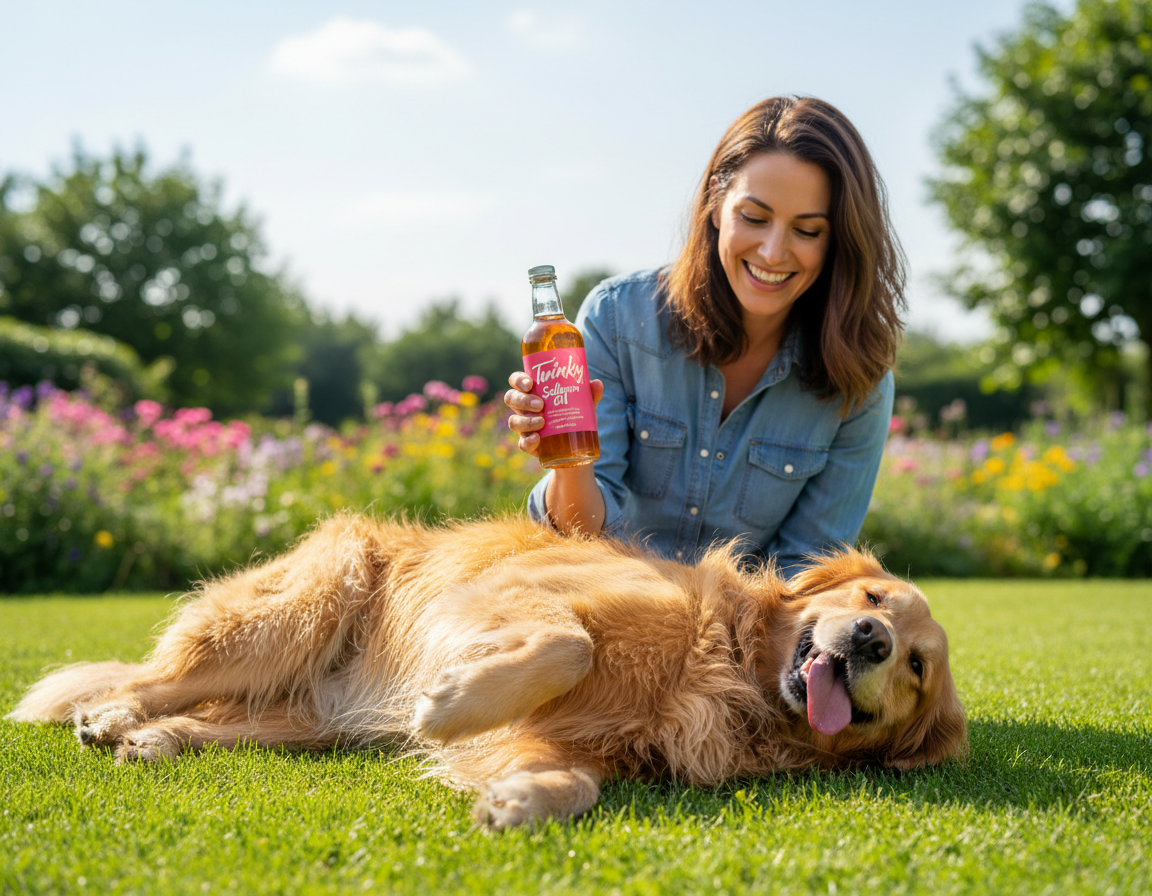 experiente-cu-luciul-blanii-dupa-uleiul-de-somon-Twinky experiențe cu luciul blănii după uleiul de somon Twinky