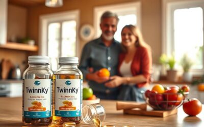 Efectele uleiului de somon Twinky după 2 săptămâni – experiențe ale clienților