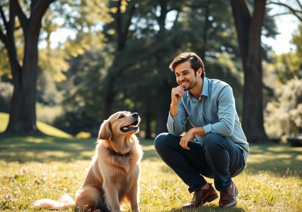 Cum să te construiești ca cel mai bun decident pentru câinele tău