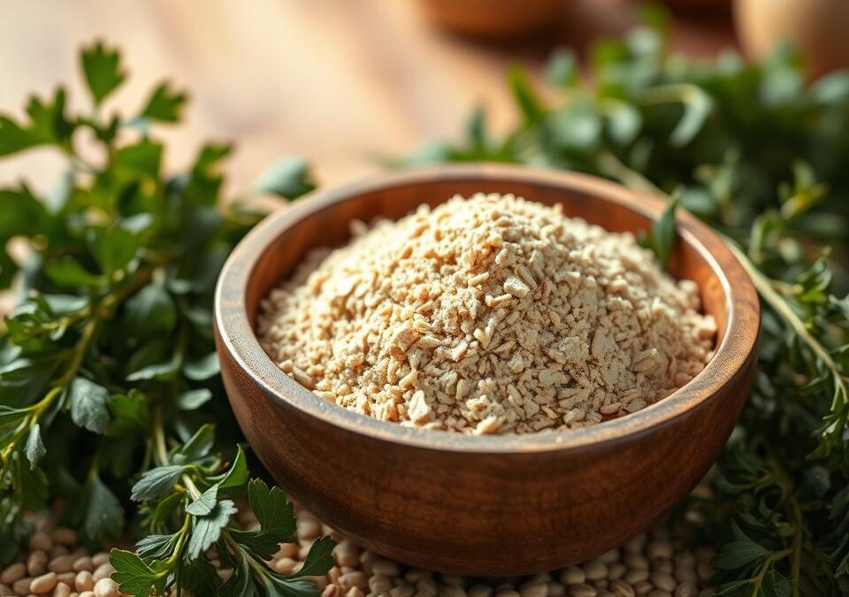 Carne de miel sub formă de făină – ce înseamnă acest lucru în hrana CricksyDog?