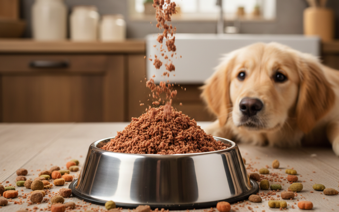 Făina de carne: reputație proastă sau superaliment?