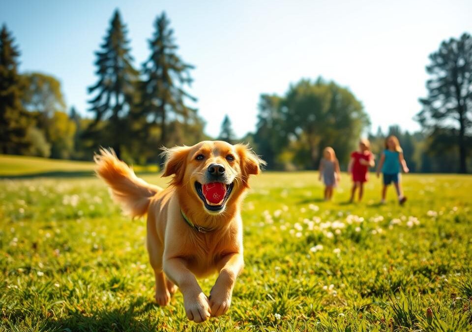 Nu toată lumea face atât de mult pentru câinele său – tu da