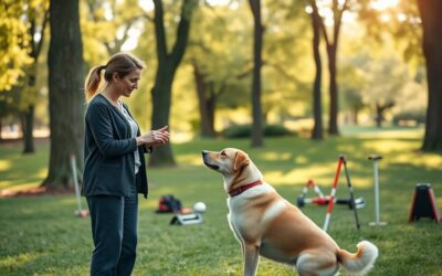 Știința grijii – creșterea câinelui la nivel superior