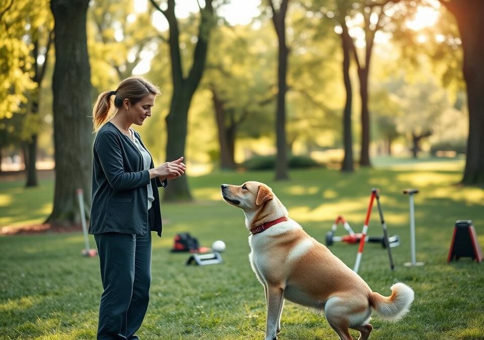 Știința grijii – creșterea câinelui la nivel superior