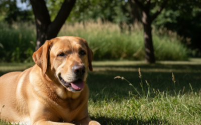 Termoreglarea câinelui și alimentația