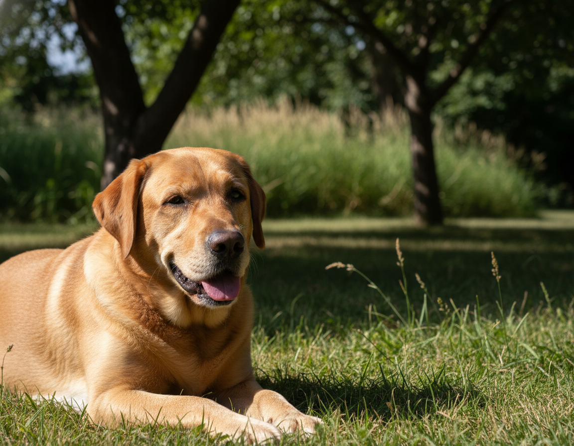 Termoreglarea câinelui și alimentația