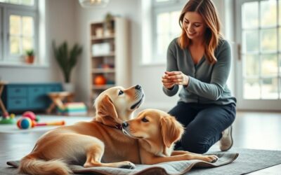 Dresaj terapeutic pentru câini – Tot ce trebuie să știi despre asta!