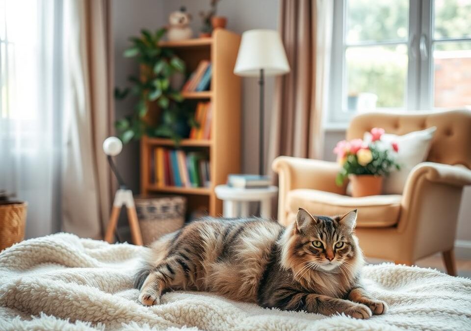 Gestionarea singurătății pisicii – Tot ce trebuie să știi despre asta!