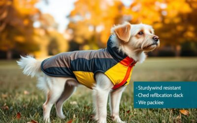 Blog 18 Haină rezistentă la vânt pentru câini – Tot ce trebuie să știi despre asta!