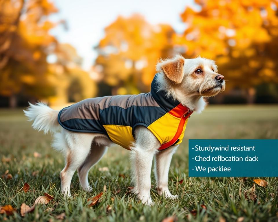 haina-impermeabila-impotriva-vantului-pentru-caini haină impermeabilă împotriva vântului pentru câini