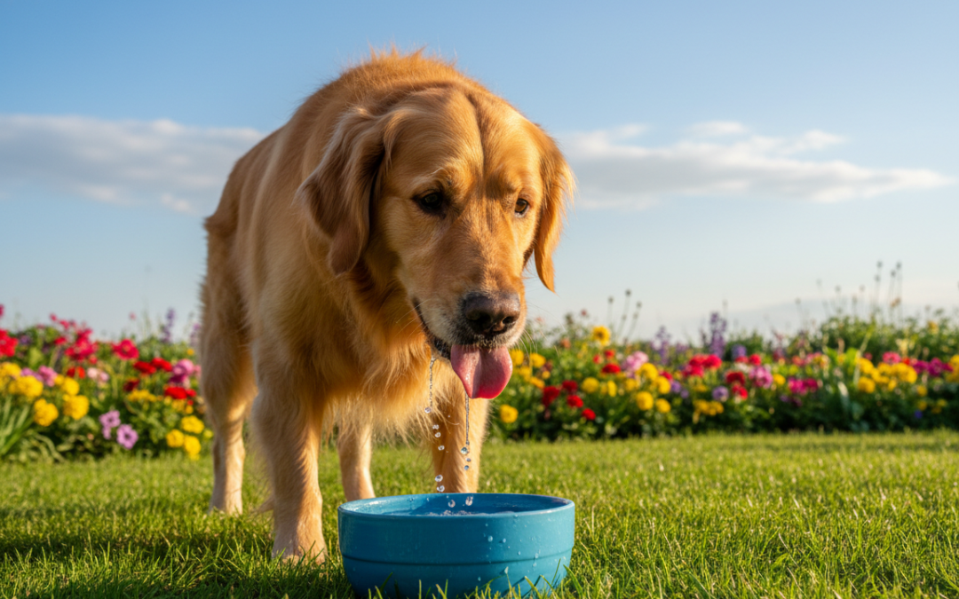 Importanța hidratării în perioadele de caniculă