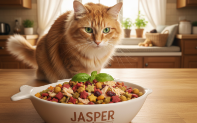 Achiziție hrană Jasper pentru pisici mofturoase – variante recomandate