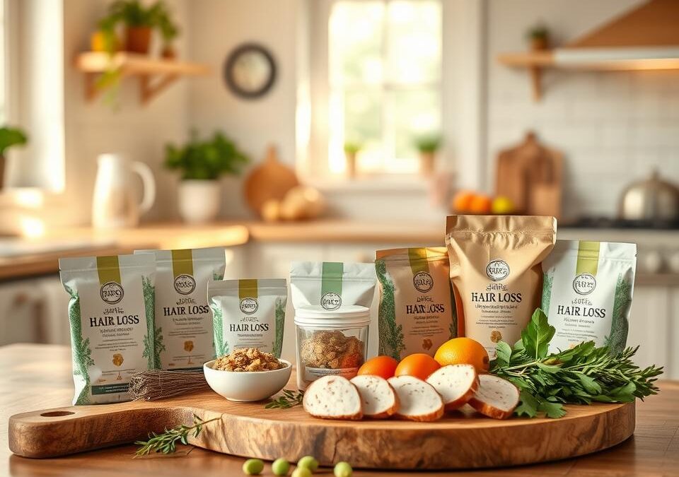 Hrană cu iepure pentru căderea părului și scărpinat – funcționează?