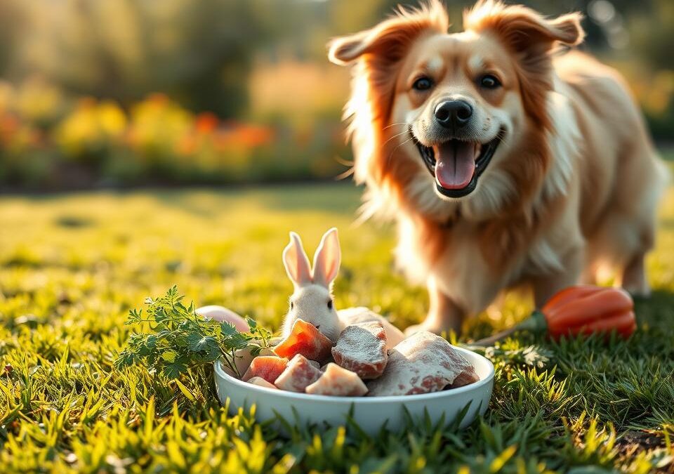 De ce este carnea de iepure ideală pentru câinii sensibili sau alergici?