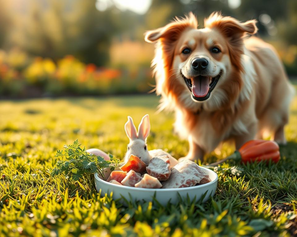 hrana-cu-iepure-pentru-caine-sensibil hrană cu iepure pentru câine sensibil