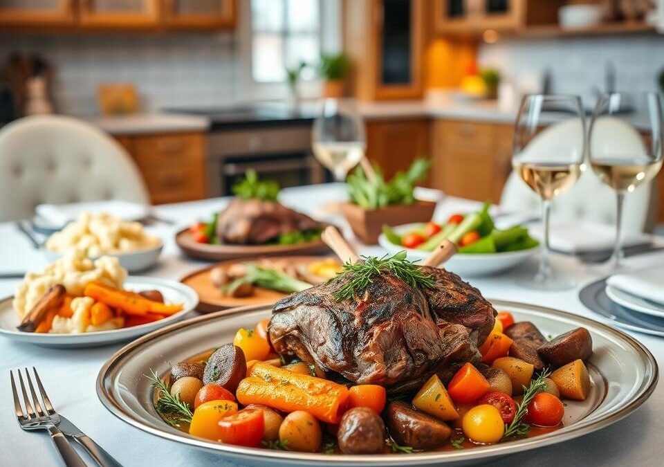 Hrană cu miel sau mâncare gătită acasă? – ce spun stăpânii?