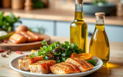 Hrană cu somon vs ulei de somon – pe care merită să o alegi?