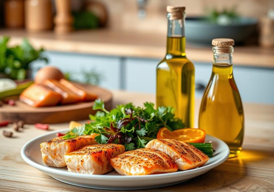 Hrană cu somon vs ulei de somon – pe care merită să o alegi?